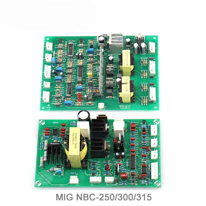 Inverter Welding Machine Igbt 300A - Tarjeta de control de placa maestra
