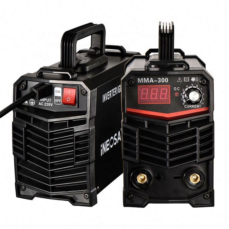 Inverter Welding Machine Igbt 300A - Soldador MMA Portátil de 220V, Inversor