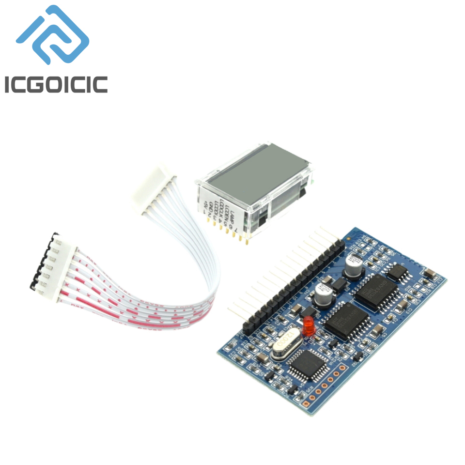 Egs002 Pure Sine Wave Inverter Driver Board - Inversor de onda sinusoidal pura de