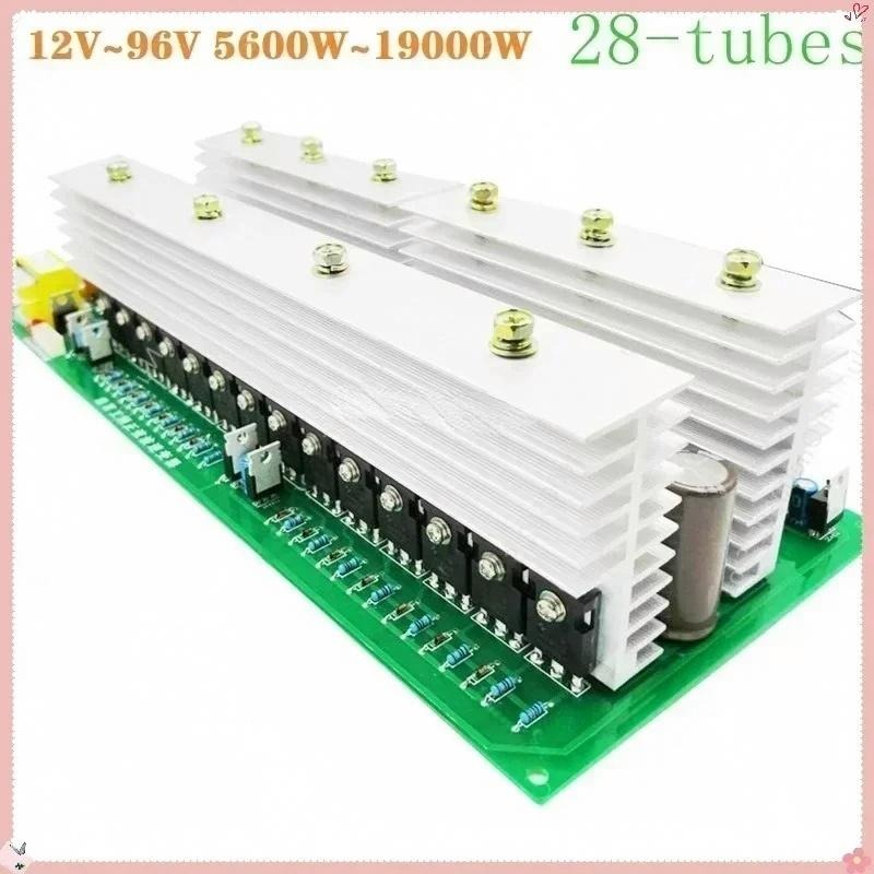 Pure Sine Wave Inverter Board 24V 48V - Placa Inversora de Onda Sinusoidal Pura