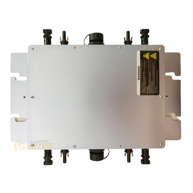 Micro Inverter 1400W Solar Grid Tie - Microinversor de conexión de red Solar,