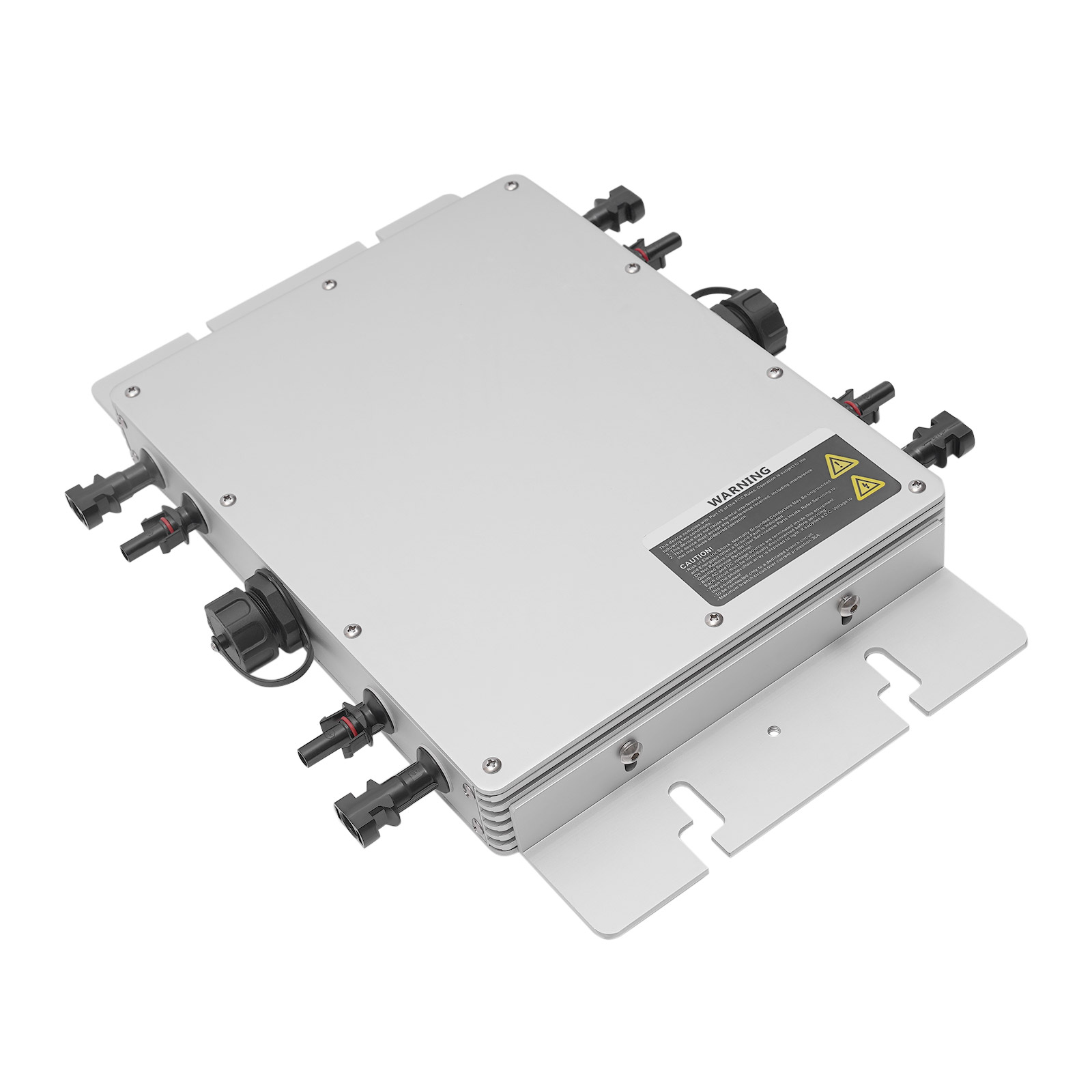 Micro Inverter 1400W Solar Grid Tie - Microinversor Solar Conectado a la Red
