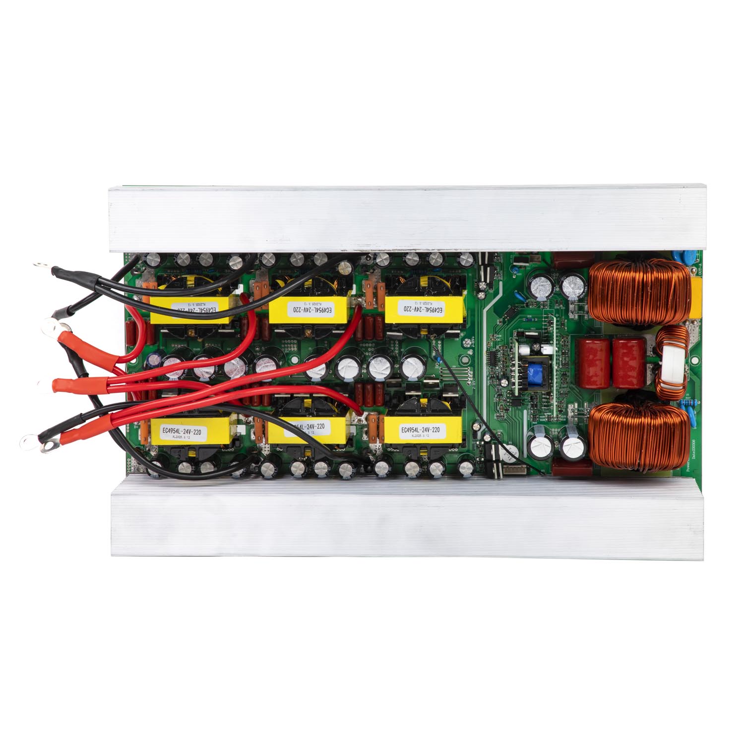 Pure Sine Wave Inverter Board 24V 48V - Placa PCB de inversor de onda