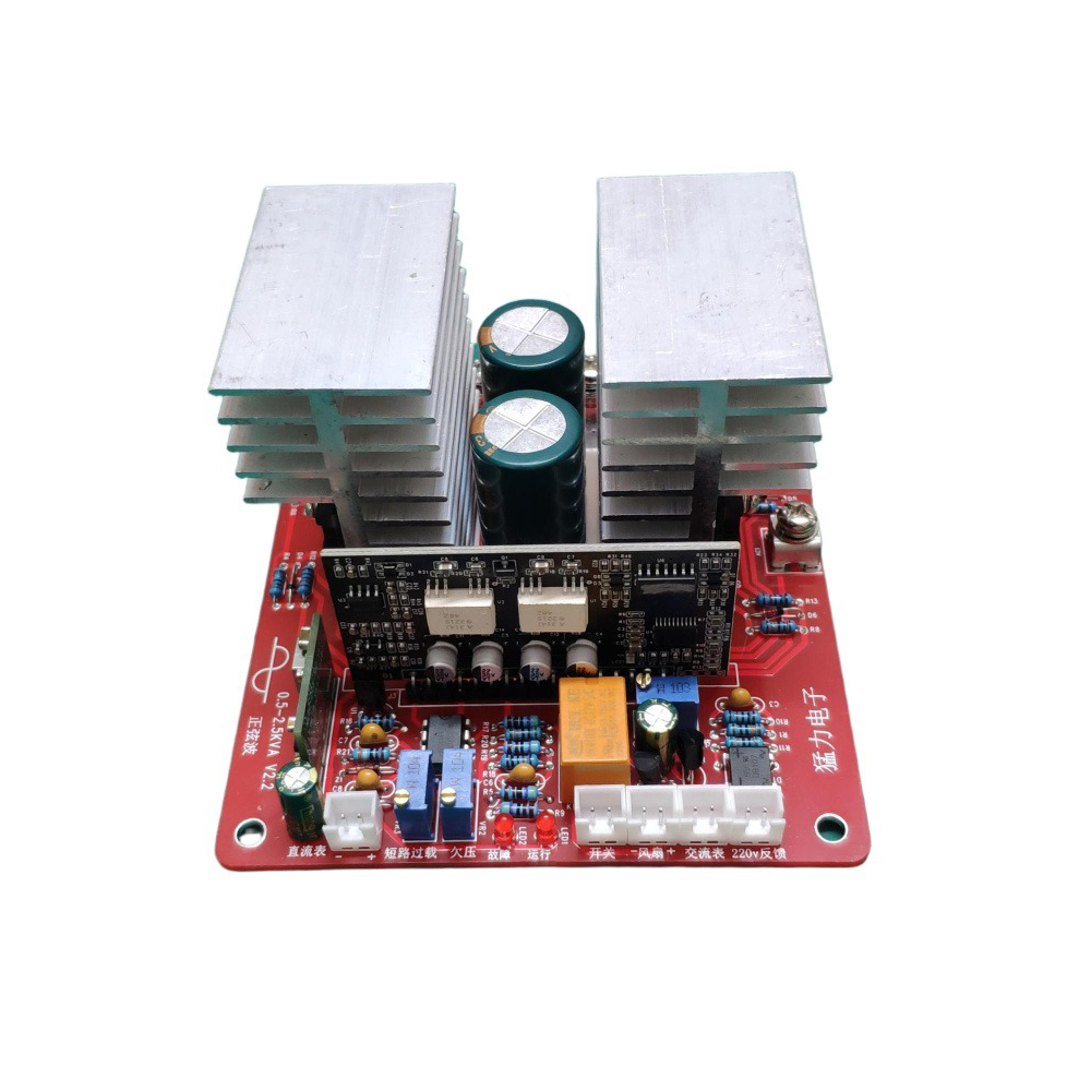 Pure Sine Wave Inverter Board 24V 48V - Módulo inversor de onda sinusoidal pura