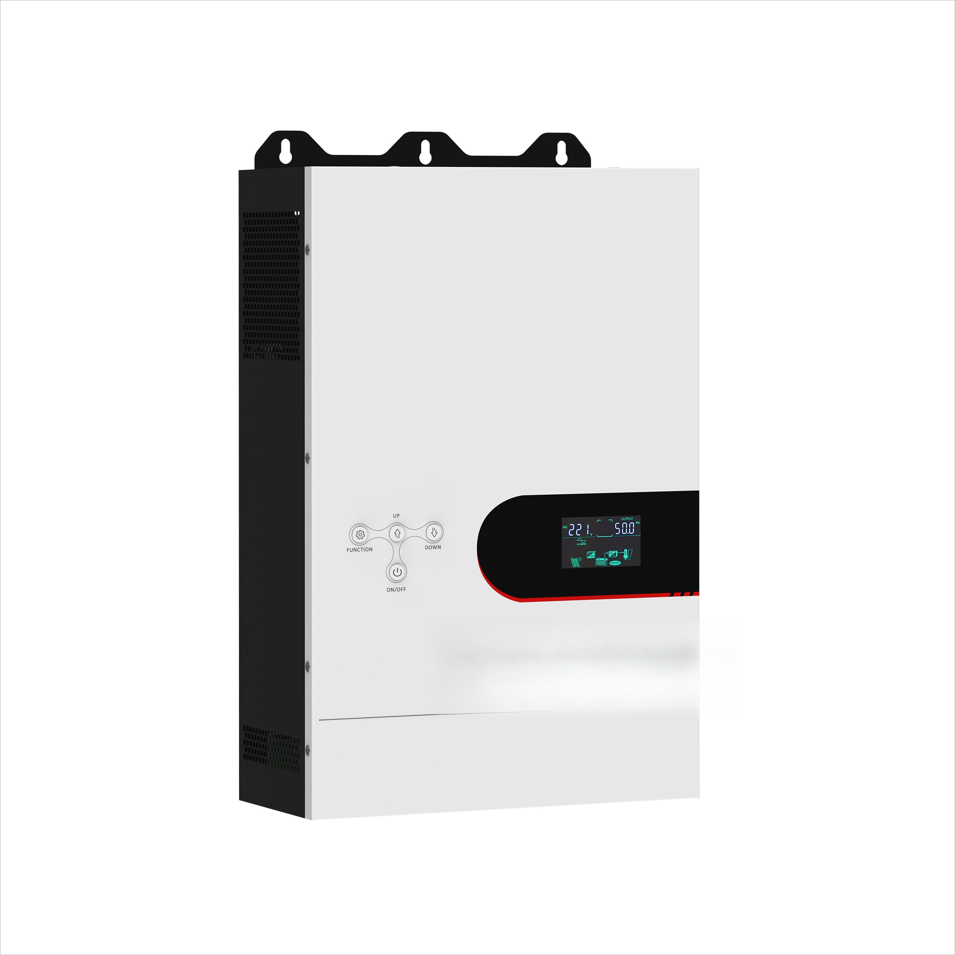 Split Phase Inverter 10Kw 110V 220V - Inversor solar híbrido de baja frecuencia