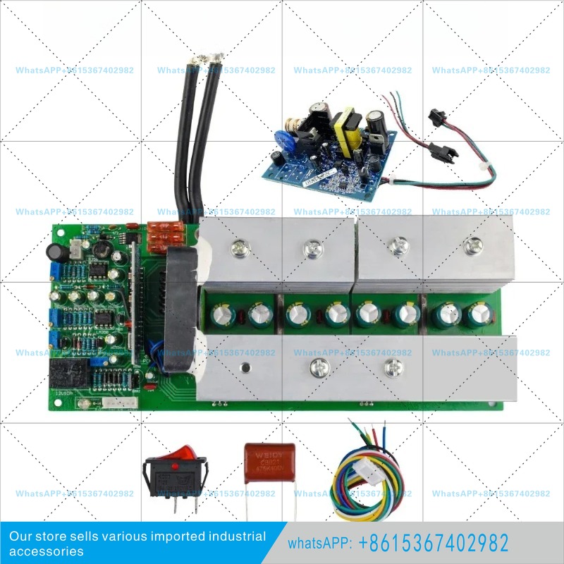 Pure Sine Wave Inverter Board 24V 48V - Placa Inversora de Frecuencia de Onda