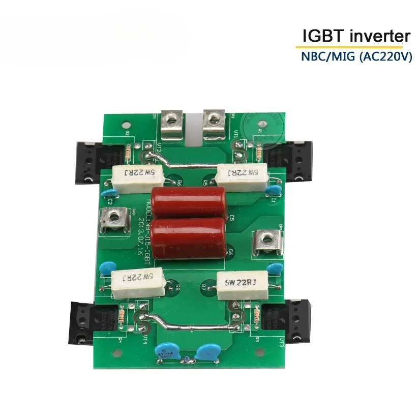 Inverter Welding Machine Igbt 300A - Tarjeta inversora IGBT MIG 250 270/NBC250/300