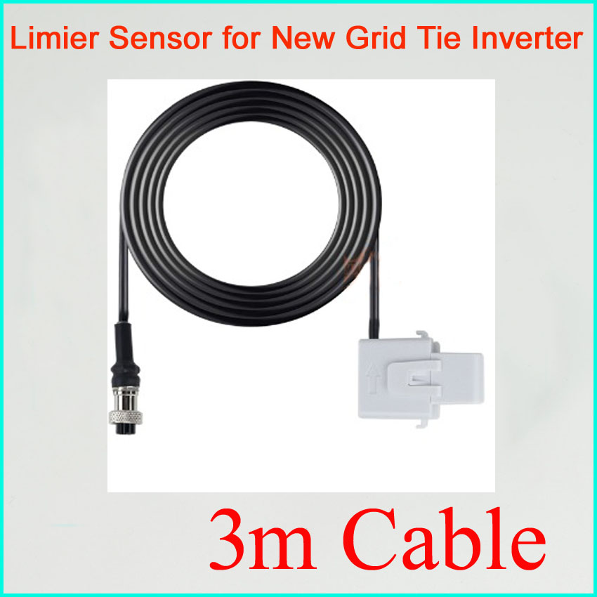 Grid Tie Inverter Limiter 2000W - Limitador de Sensor de 3 metros,
