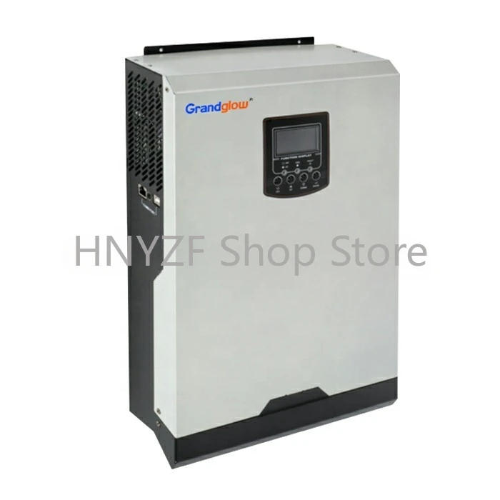 Hybrid Solar Inverter 5.5Kw Mppt 48V - Sistema de Energía Solar para Uso