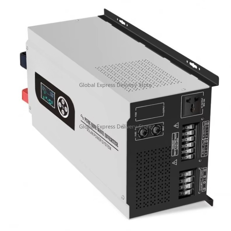 Toroidal Transformer Inverter 5000W - Inversor híbrido 48v 6000w transformador toroidal