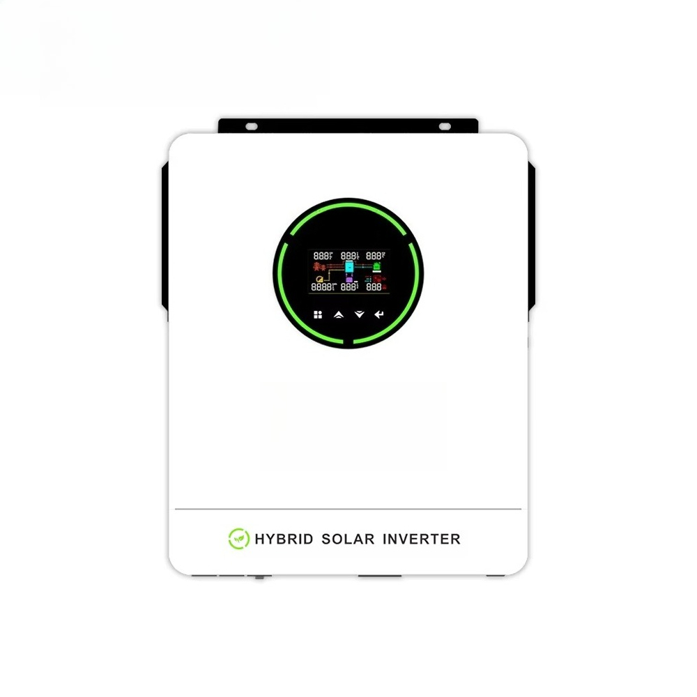 Off Grid Solar Inverter 48V 6000W - Inversor híbrido de 6,2 KW (48