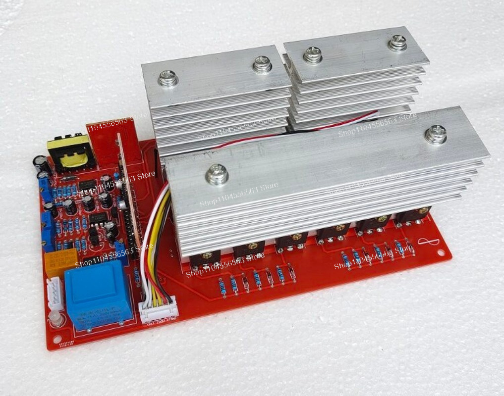 Pure Sine Wave Inverter Board 24V 48V - Placa base PCB de inversor de