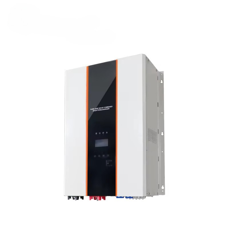 Convertidor Solar de 110V/220V - Split Phase Inverter 10Kw 110V 220V reseña y precio
