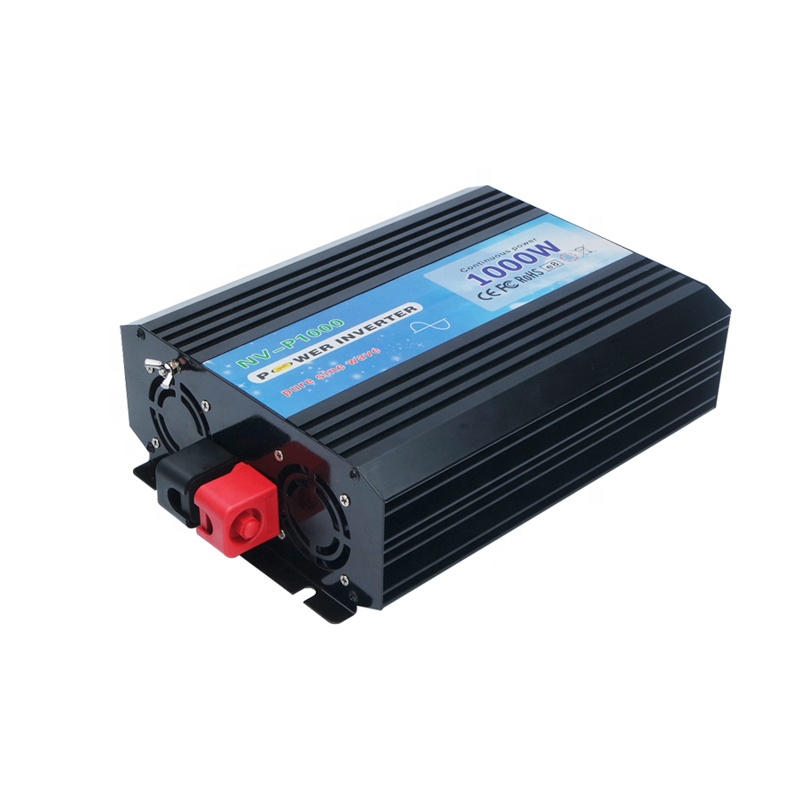 Inversor de Onda Pura Fuera de - Off Grid Solar Inverter 48V 6000W reseña y precio
