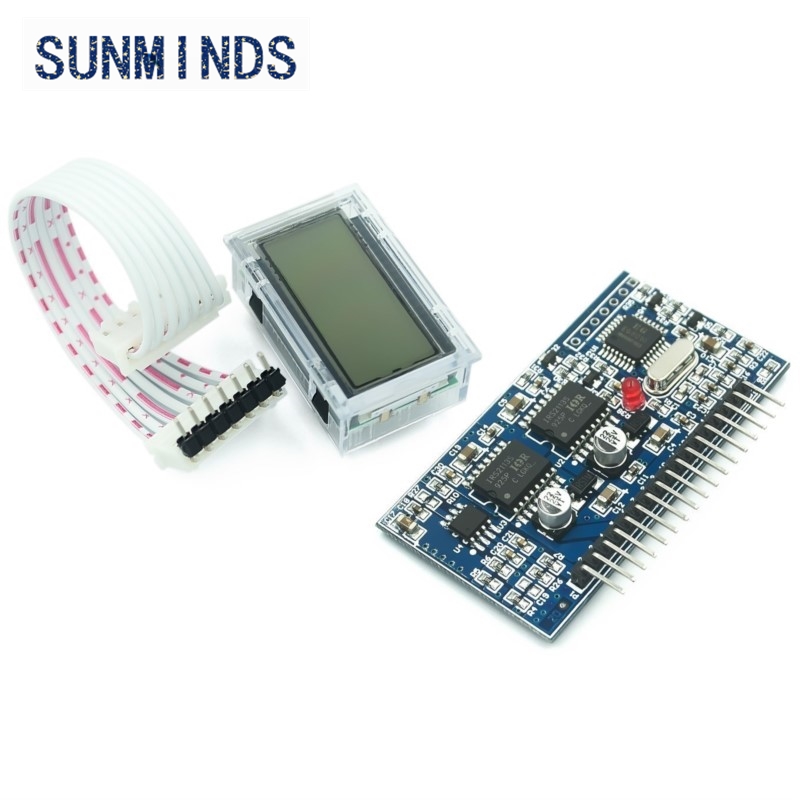 1 Uds DC-DC DC-AC generador in - Egs002 Pure Sine Wave Inverter Driver Board reseña y precio