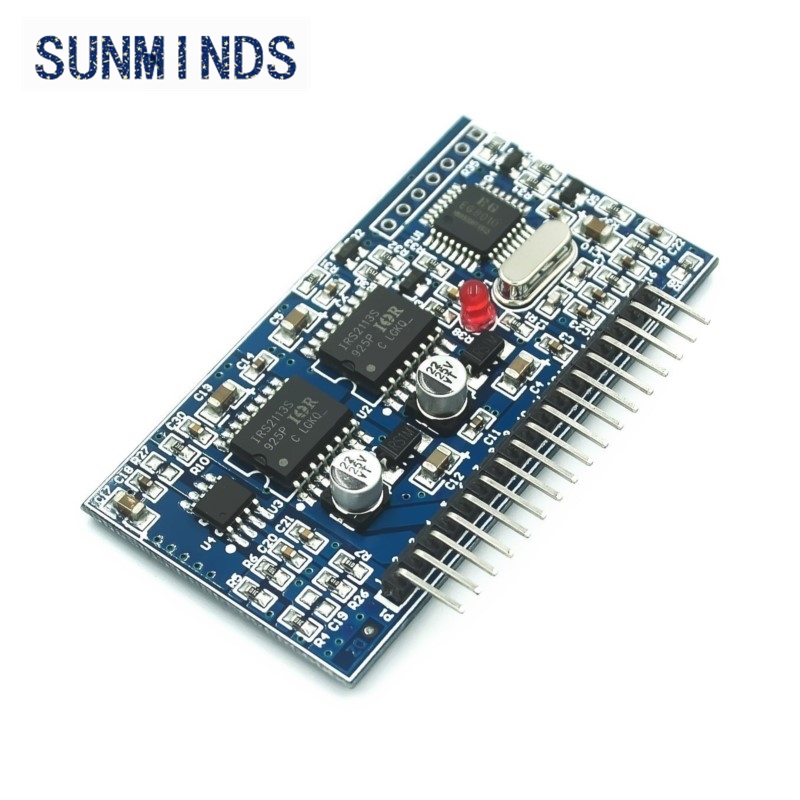 1 Uds DC-DC DC-AC generador in - Egs002 Pure Sine Wave Inverter Driver Board reseña y precio