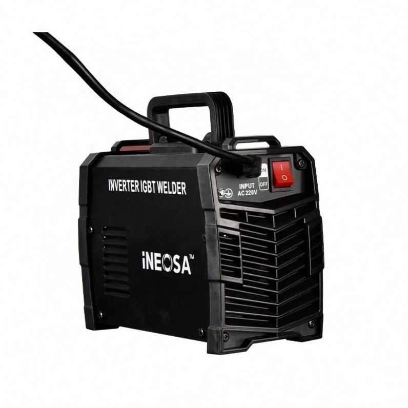 Soldador MMA Portátil de 220V, - Inverter Welding Machine Igbt 300A reseña y precio