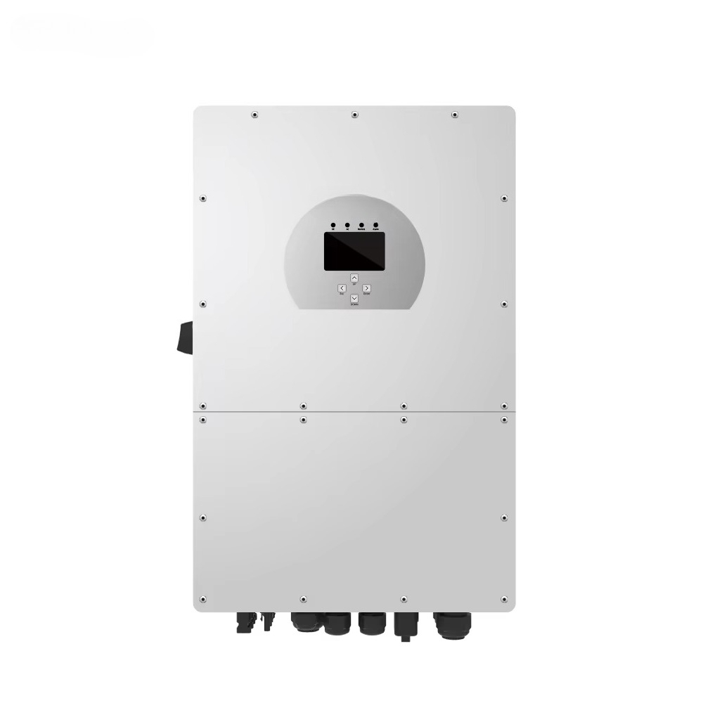 Inversor híbrido solar MPPT 48 - Mppt Hybrid Inverter 48V 8Kw 3 Phase reseña y precio