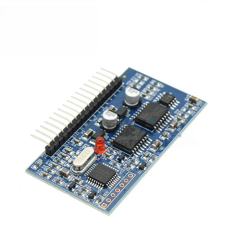 Placa controladora de inversor - Egs002 Pure Sine Wave Inverter Driver Board reseña y precio