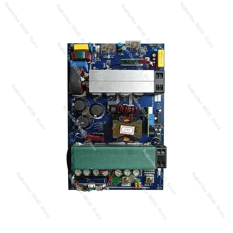 Placa base de almacenamiento d - Pure Sine Wave Inverter Board 24V 48V reseña y precio
