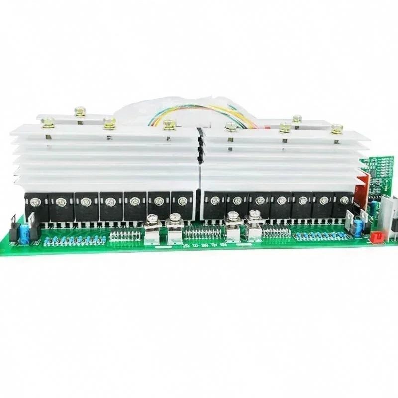 Placa Inversora de Onda Sinuso - Pure Sine Wave Inverter Board 24V 48V reseña y precio