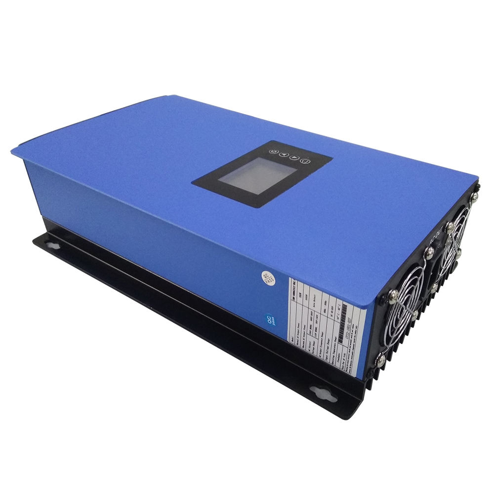 Inversor de conexión a red par - Grid Tie Inverter Limiter 2000W reseña y precio