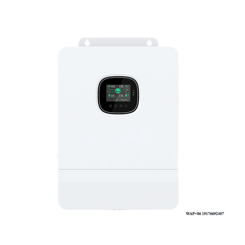 Inversor Solar híbrido fuera d - Split Phase Inverter 10Kw 110V 220V reseña y precio