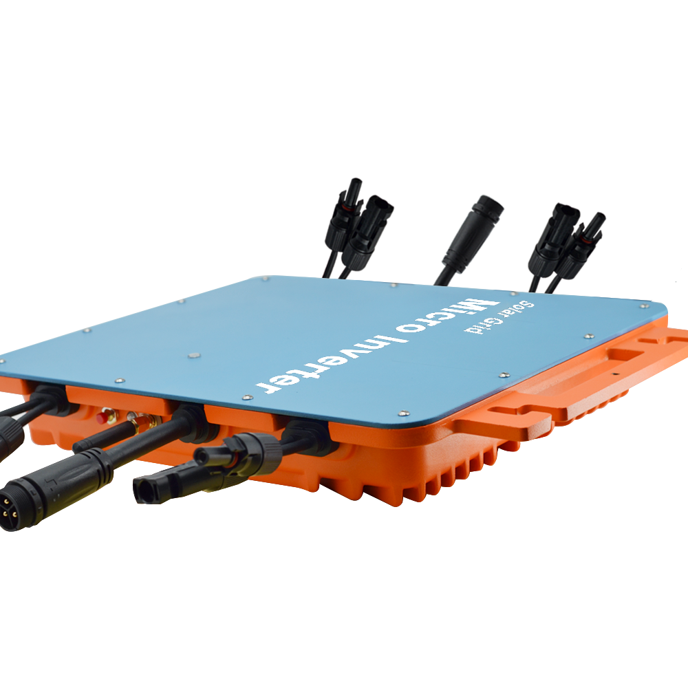 Microinversor Solar de Conexió - Micro Inverter 1400W Solar Grid Tie reseña y precio