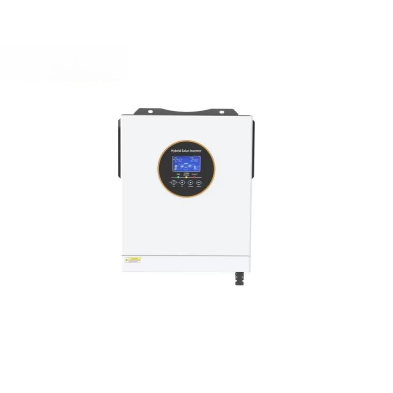 Inversor solar de alta frecuen - Hybrid Solar Inverter 5.5Kw Mppt 48V reseña y precio