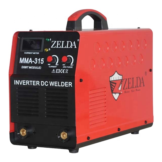 Máquina de Soldadura Industria - Inverter Welding Machine Igbt 300A reseña y precio
