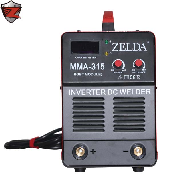 Máquina de Soldadura Industria - Inverter Welding Machine Igbt 300A reseña y precio