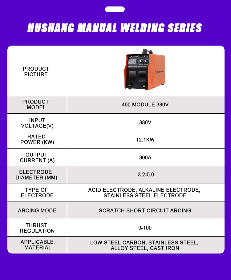 Soldadores industriales MMA de - Inverter Welding Machine Igbt 300A reseña y precio