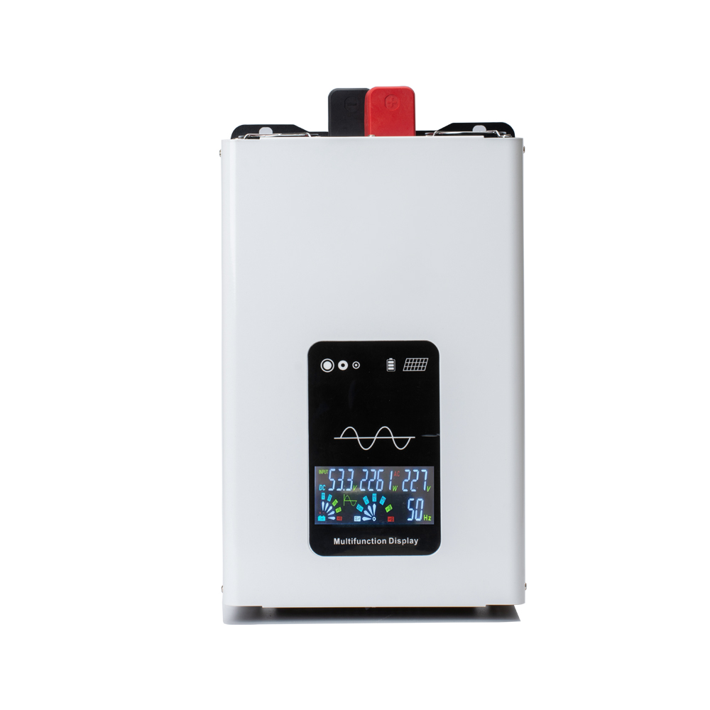 Inversor de Onda Sinusoidal Pu - Pure Sine Wave Inverter 5000W 48V 220V reseña y precio