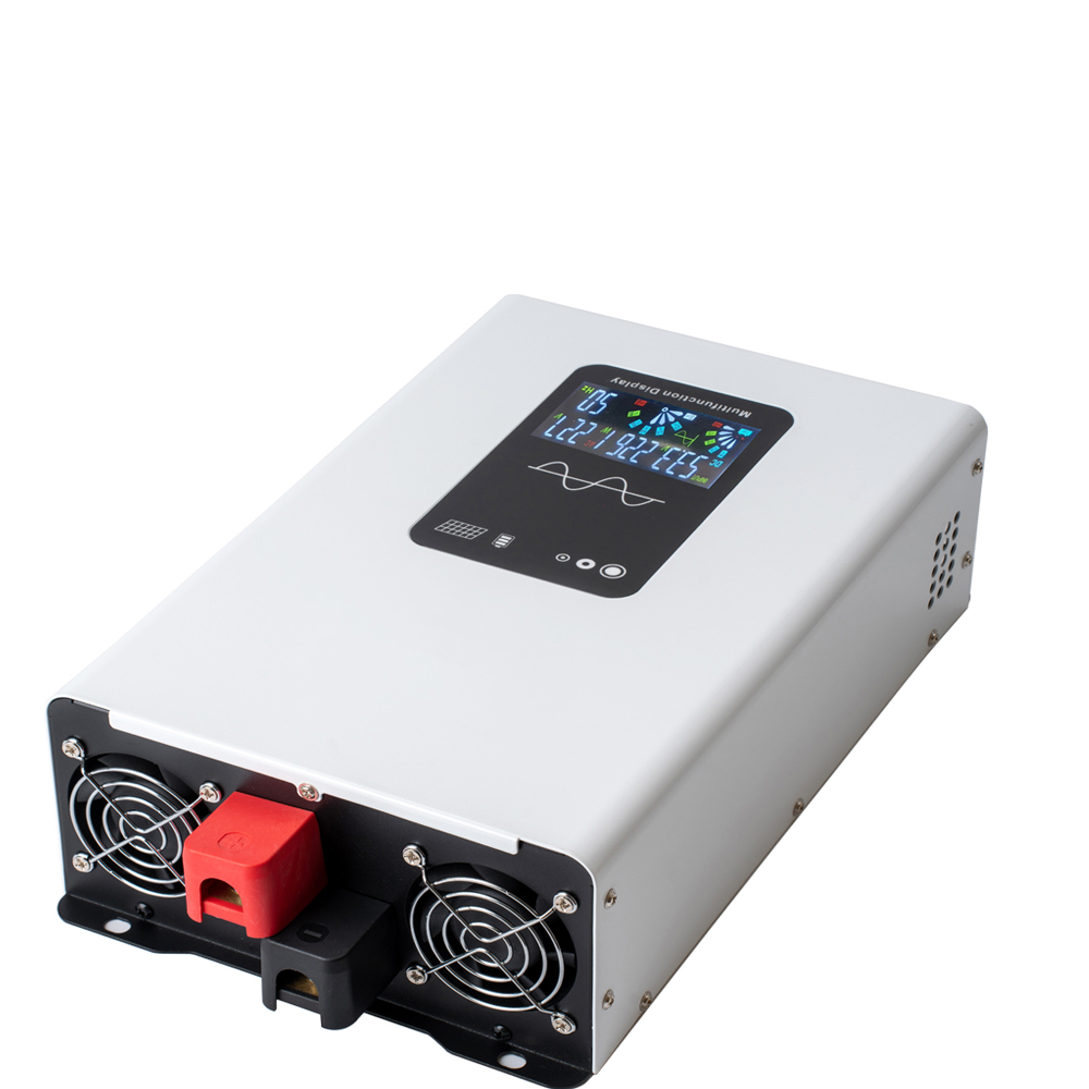 Inversor de Onda Sinusoidal Pu - Pure Sine Wave Inverter 5000W 48V 220V reseña y precio