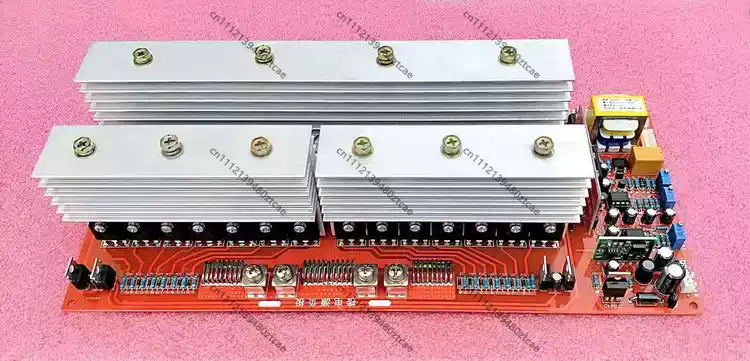 Placa Principal de Inversor de - Pure Sine Wave Inverter Board 24V 48V reseña y precio