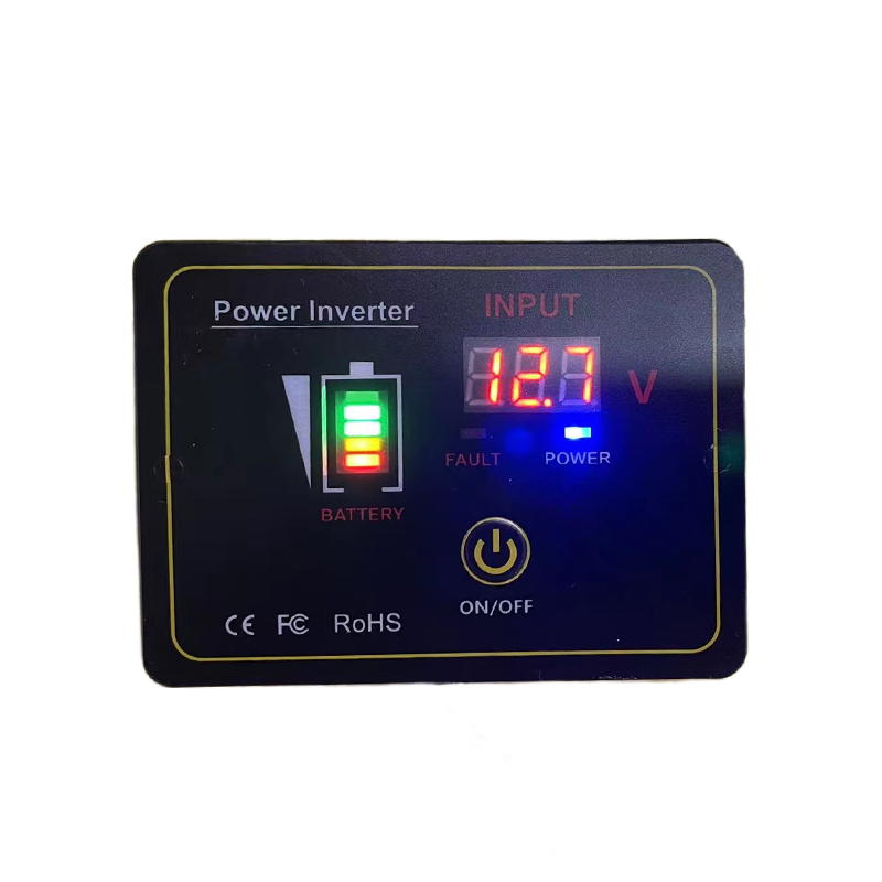 Myami 5000w 12v 24v 48v CC a C - Pure Sine Wave Inverter 5000W 48V 220V reseña y precio