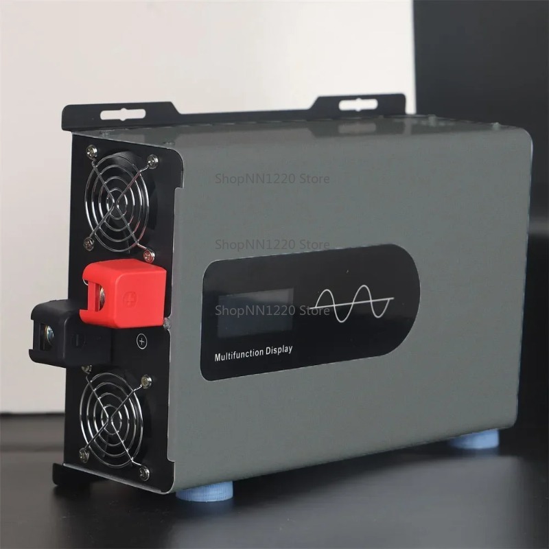 Inversor de onda sinusoidal pu - Off Grid Solar Inverter 48V 6000W reseña y precio