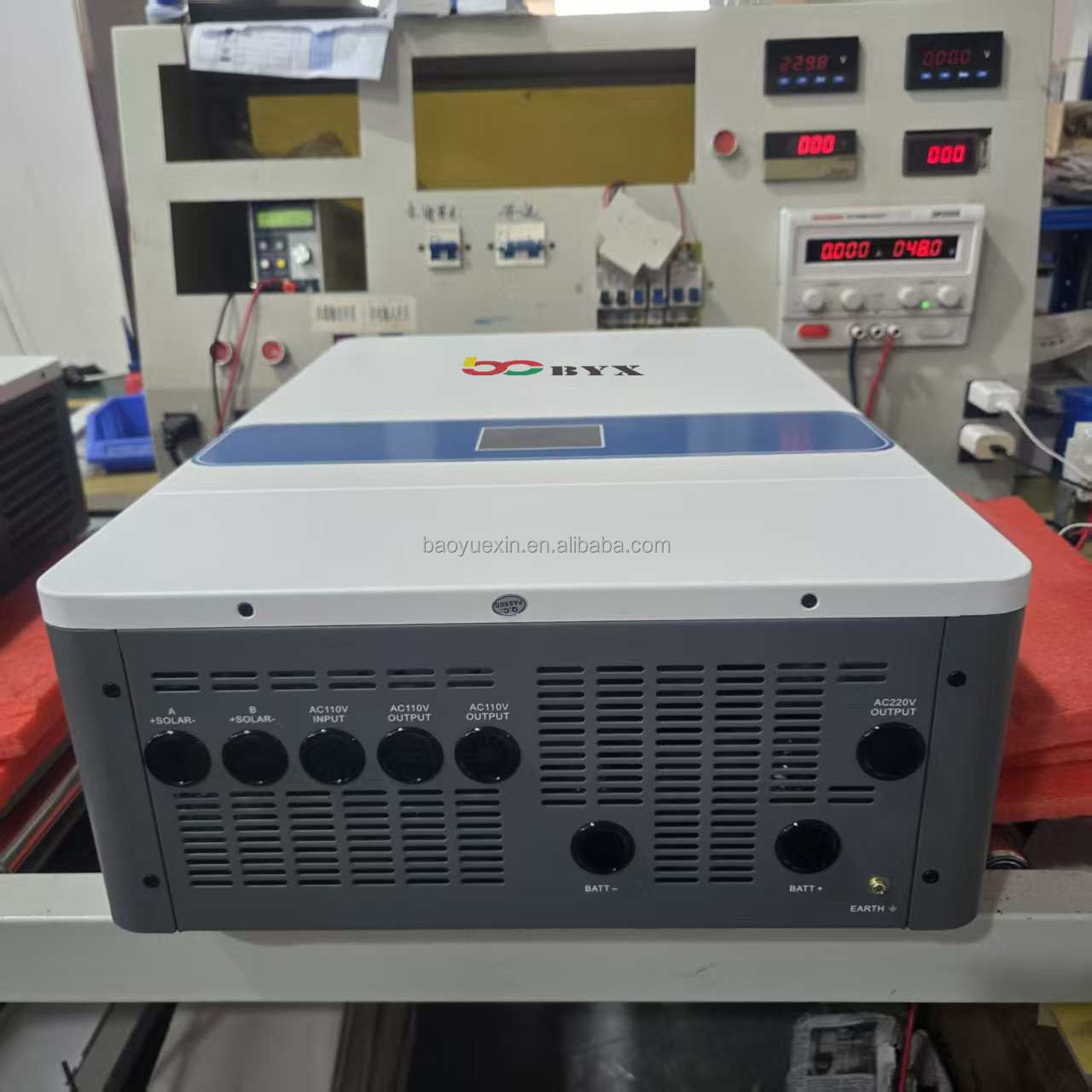 Inversor de 12V 24V a 110V 220 - Split Phase Inverter 10Kw 110V 220V reseña y precio
