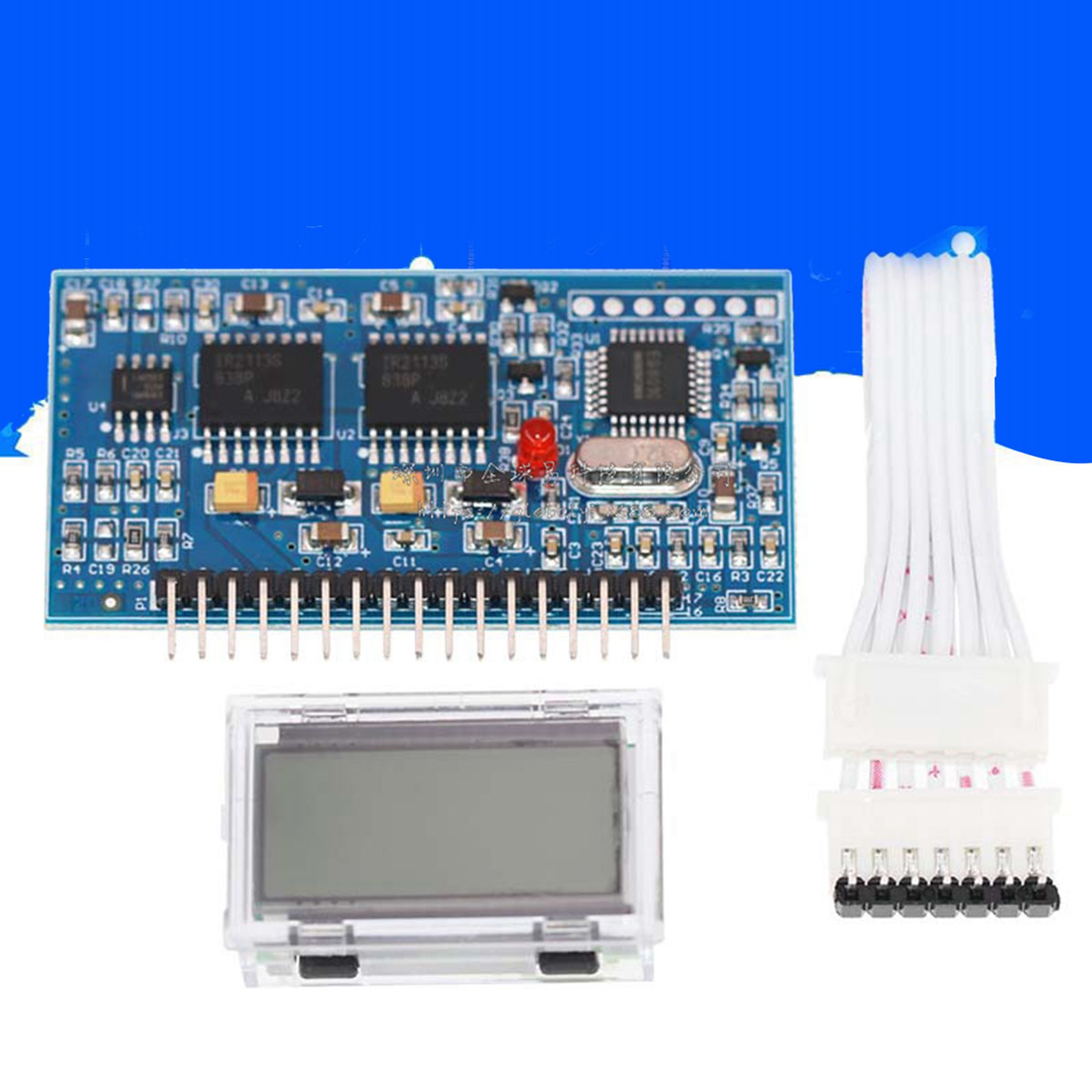 5X 5V DC-AC Inversor de Onda S - Egs002 Pure Sine Wave Inverter Driver Board reseña y precio