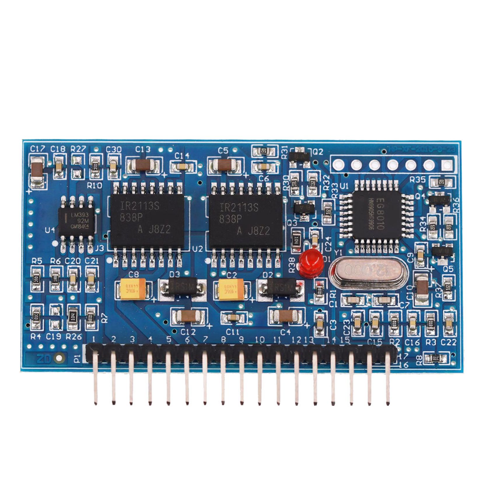 5X 5V DC-AC Inversor de Onda S - Egs002 Pure Sine Wave Inverter Driver Board reseña y precio