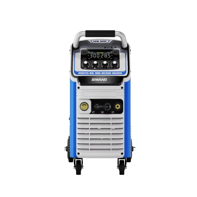 Máquina de Soldar de Acero Mul - Inverter Welding Machine Igbt 300A reseña y precio