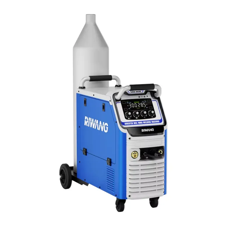 Máquina de Soldar de Acero Mul - Inverter Welding Machine Igbt 300A reseña y precio