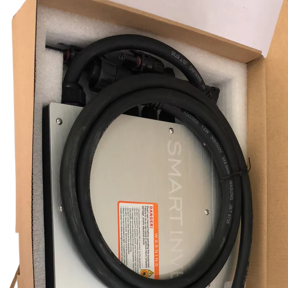 Microinversor Solar Conectado  - Micro Inverter 1400W Solar Grid Tie reseña y precio
