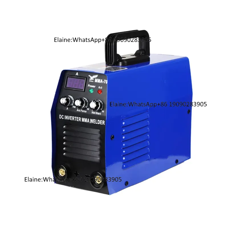 Soldadora Portátil Mini de Alt - Inverter Welding Machine Igbt 300A reseña y precio
