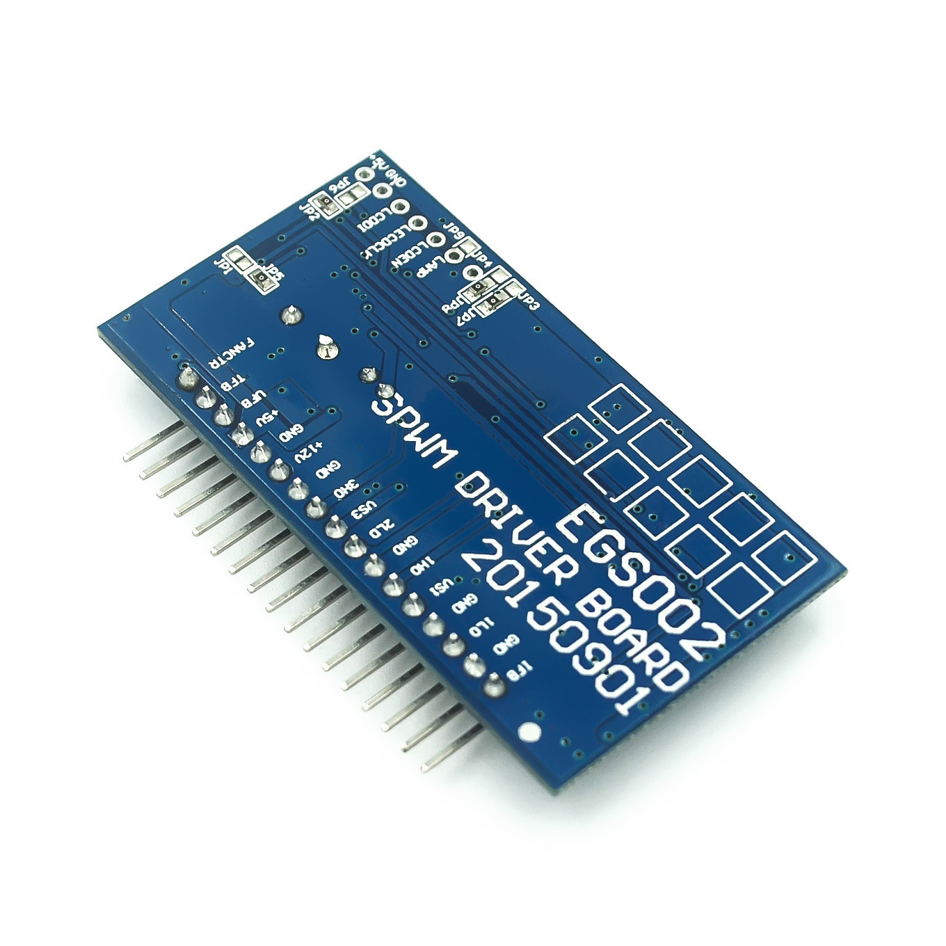 Placa controladora de inversor - Egs002 Pure Sine Wave Inverter Driver Board reseña y precio