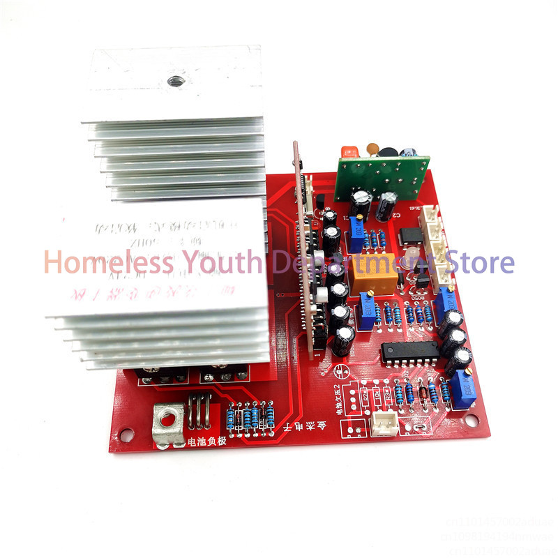 Placa base del inversor de fre - Pure Sine Wave Inverter Board 24V 48V reseña y precio