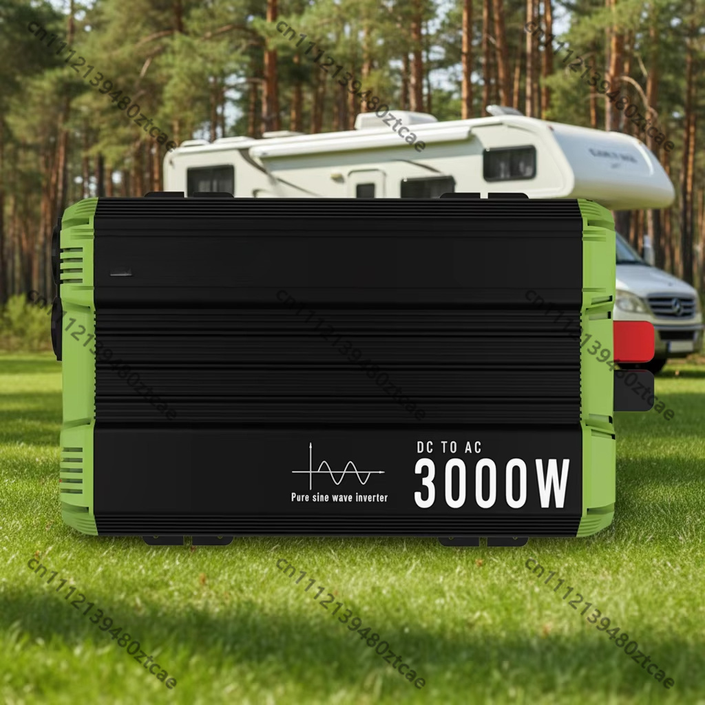 Inversor de Onda Sinusoidal Pu - Pure Sine Wave Inverter Board 24V 48V reseña y precio