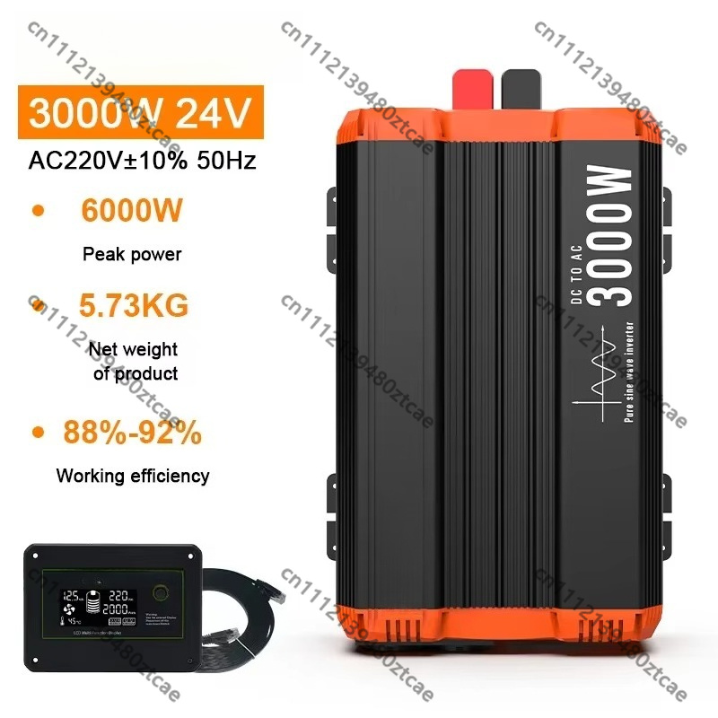 Inversor de Onda Sinusoidal Pu - Pure Sine Wave Inverter Board 24V 48V reseña y precio