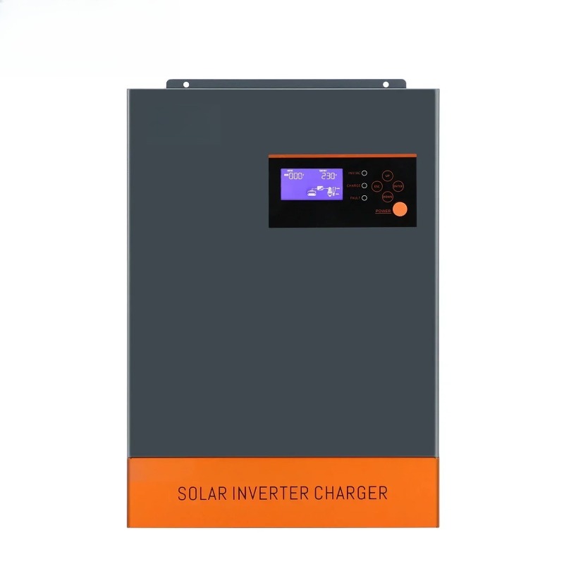 Inversor solar híbrido trifási - Hybrid Solar Inverter 5.5Kw Mppt 48V reseña y precio