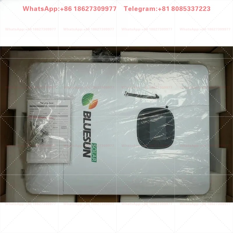 Inversor solar híbrido trifási - Split Phase Inverter 10Kw 110V 220V reseña y precio